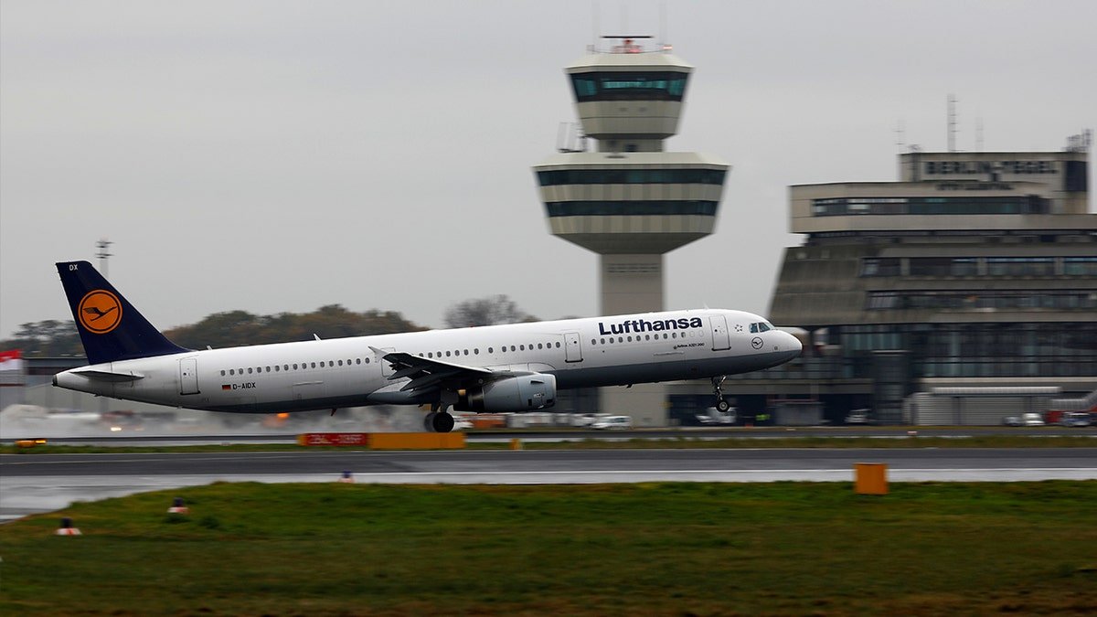 tegel airport reuters